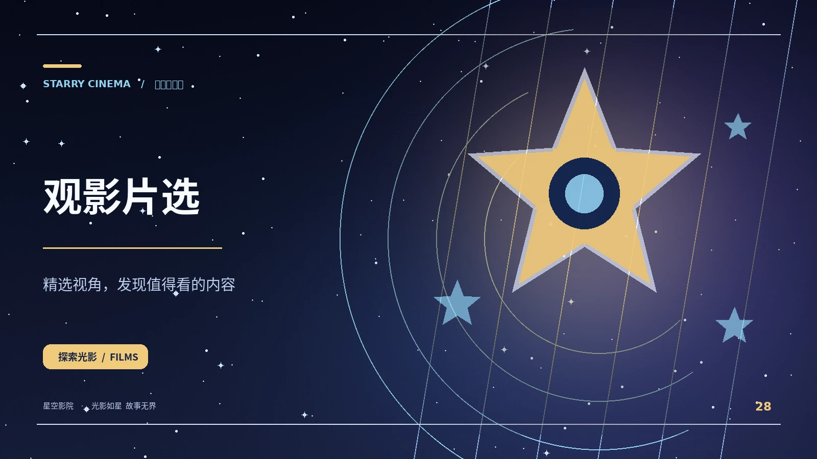 编辑观影片选